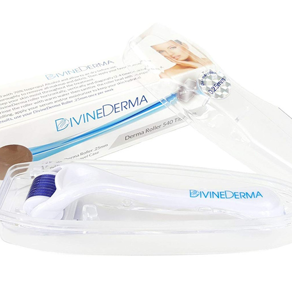 Other - Derma Roller Titanium Microneedle Kit